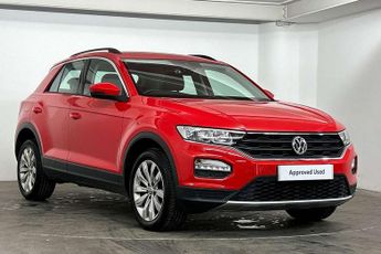 Volkswagen T-Roc 1.0 TSI SE 5dr