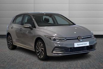 Volkswagen Golf 1.4 TSI eHybrid Style 5dr DSG