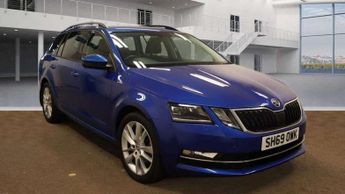 Skoda Octavia 1.5 TSI SE L 5dr