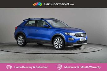 Volkswagen T-Roc 1.5 TSI EVO SE 5dr DSG