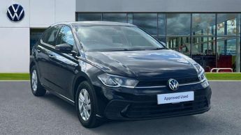 Volkswagen Polo 1.0 TSI Life 5dr