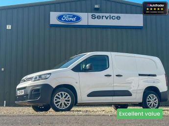 Citroen Berlingo 1.5 BlueHDi 950Kg Enterprise 100ps