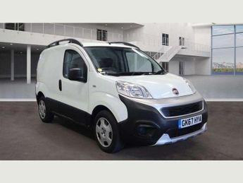 Fiat Fiorino 1.3 16V Multijet Adventure Van