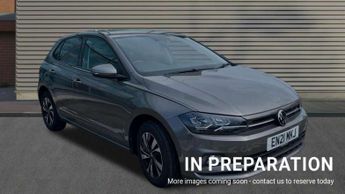 Volkswagen Polo 1.0 TSI 95 Match 5dr DSG