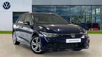 Volkswagen Golf 1.5 eTSI 150 R-Line 5dr DSG