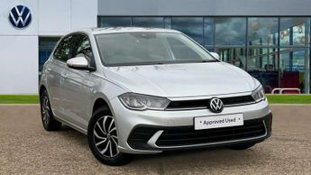 Volkswagen Polo 1.0 Life 5dr