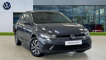 Volkswagen Polo 1.0 TSI Life 5dr DSG