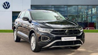 Volkswagen T-Roc 1.5 TSI EVO Life 5dr DSG