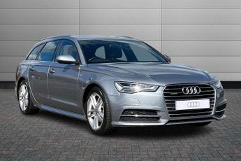 Audi A6 2.0 TDI Quattro S Line 5dr S Tronic