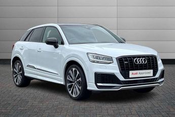 Audi Q2 SQ2 Quattro Vorsprung 5dr S Tronic