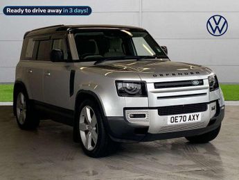 Land Rover Defender 2.0 D240 First Edition 110 5dr Auto