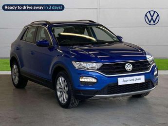 Volkswagen T-Roc 1.5 TSI EVO SE 5dr