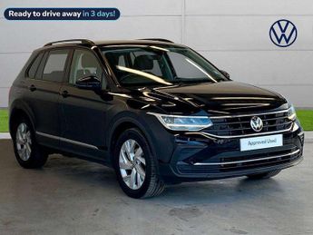 Volkswagen Tiguan 2.0 TDI Life 5dr DSG