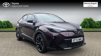 Toyota C-HR 2.0 Hybrid GR Sport 5dr CVT