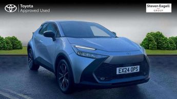 Toyota C-HR 2.0 PHEV Design 5dr CVT