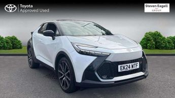 Toyota C-HR 2.0 PHEV GR Sport 5dr CVT