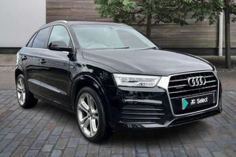 Audi Q3 2.0 TDI [184] Quattro S Line Plus 5dr S Tronic