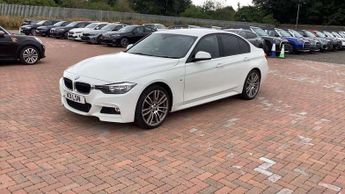 BMW 320 320i xDrive M Sport 4dr Step Auto