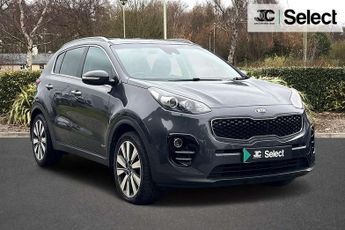 Kia Sportage 2.0 CRDi KX-3 5dr