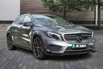 Mercedes GLA GLA 45 4Matic 5dr Auto