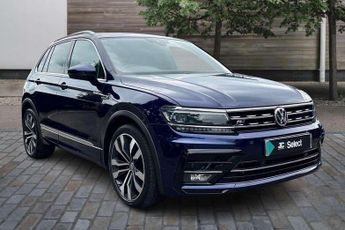 Volkswagen Tiguan 2.0 TSi 180 4Motion R-Line 5dr DSG