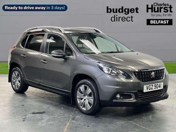 Peugeot 2008 1.2 VTi Active 5dr