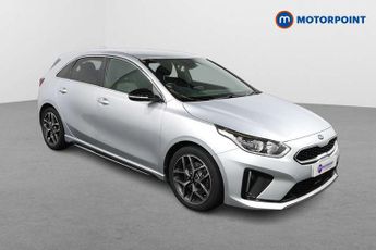 Kia Ceed 1.6 CRDi ISG GT-Line 5dr