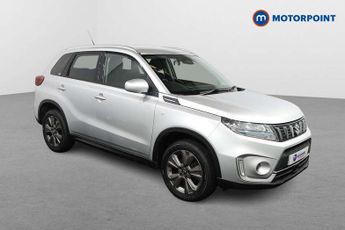 Suzuki Grand Vitara 1.4 Boosterjet 48V Hybrid SZ-T 5dr