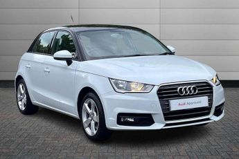 Audi A1 1.4 TFSI Sport 5dr S Tronic