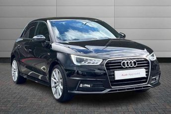 Audi A1 1.4 TFSI S Line Nav 5dr