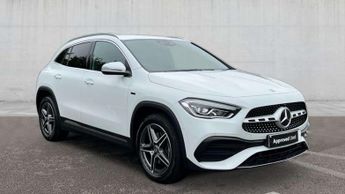 Mercedes GLA GLA 250e Exclusive Edition Premium 5dr Auto