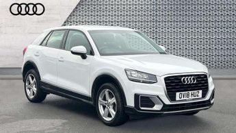 Audi Q2 1.4 TFSI Sport 5dr S Tronic