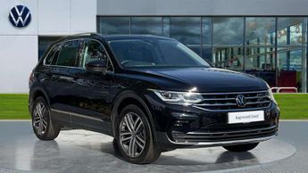 Volkswagen Tiguan 1.4 TSI eHybrid Elegance 5dr DSG