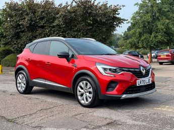 Renault Captur 1.0 TCE 100 Iconic 5dr