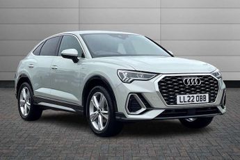 Audi Q3 35 TFSI S Line 5dr S Tronic