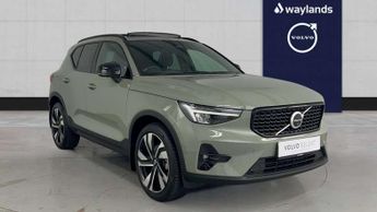 Volvo XC40 2.0 B4P Ultimate Dark 5dr Auto