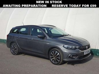 Fiat Tipo 1.6 Multijet Lounge 5dr