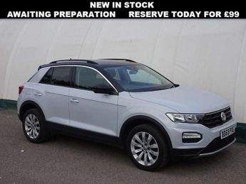 Volkswagen T-Roc 1.5 TSI EVO SE 5dr