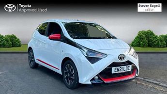 Toyota AYGO 1.0 VVT-i X-Trend TSS 5dr