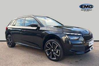 Skoda Kamiq 1.0 TSI 110 Monte Carlo 5dr