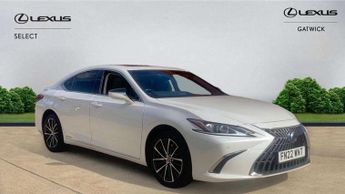 Lexus ES 300h 2.5 4dr CVT