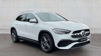 Mercedes GLA GLA 200 AMG Line Premium 5dr Auto