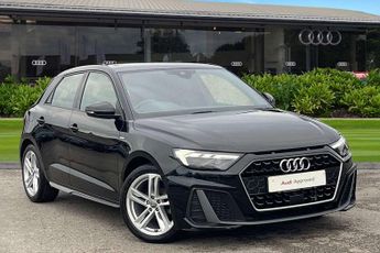 Audi A1 25 TFSI S Line 5dr S Tronic