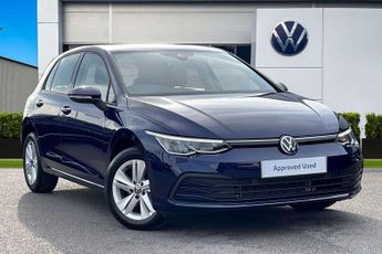 Volkswagen Golf TDi 2.0 TDI Life 5dr DSG