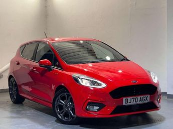 Ford Fiesta 1.0 EcoBoost 125 ST-Line 5dr