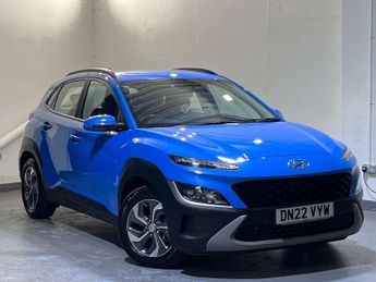 Hyundai KONA 1.6 GDi Hybrid SE Connect 5dr DCT