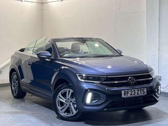 Volkswagen T-Roc 1.5 TSI EVO R-Line 2dr DSG