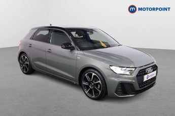 Audi A1 30 TFSI 110 Black Edition 5dr