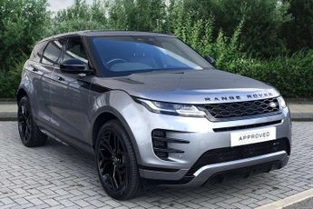 Land Rover Range Rover Evoque 2.0 D200 R-Dynamic HSE 5dr Auto