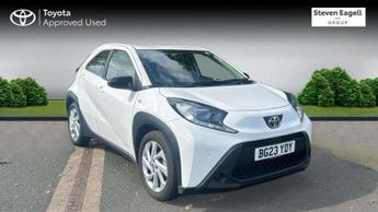 Toyota AYGO 1.0 VVT-i Pure 5dr Auto